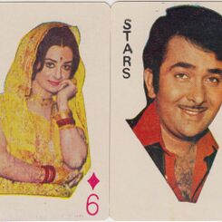 Eves Playing Cards