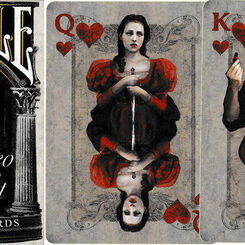 Bicycle Ancient Machine playing cards — The World of Playing Cards