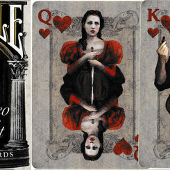 Bicycle Ancient Machine playing cards — The World of Playing Cards