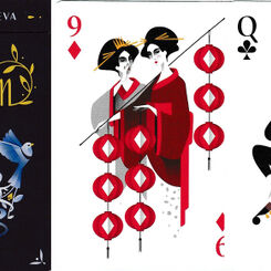 5th Kingdom playing cards