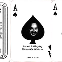 Artist’s Aces of Spades