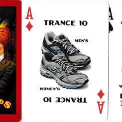 Brooks dna playing cards