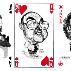 Playing Politics ’92: Pack of lies
