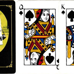 Ms. playing cards