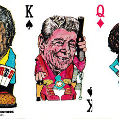 Politicards 1980