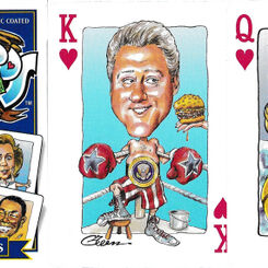 Politicards 1996