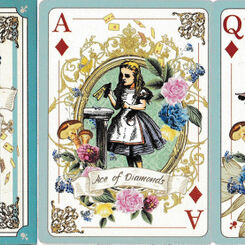 Alice in Wonderland: we’re all mad here