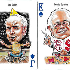 Politicards 2016 & Politikids 2016