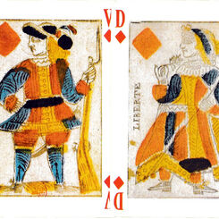 Jeu des Bonnets Phrygiens