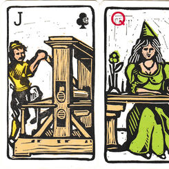 Corona Ferrea — Corona Ferrea — The World of Playing Cards