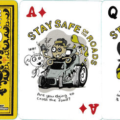 Whatever you’re up to, stay safe