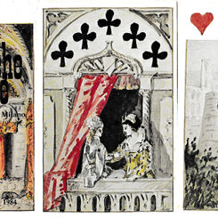 Carte Romantiche Italiane