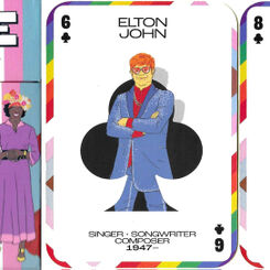 Pride playing cards