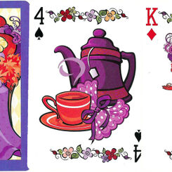 Bicycle Ancient Machine playing cards — The World of Playing Cards