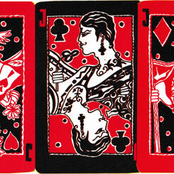 Playing Cards from Mauritius