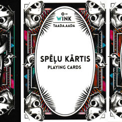 Wink Playing Cards