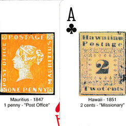 Rare Stamps of the World