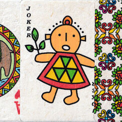 Happy Playing Cards