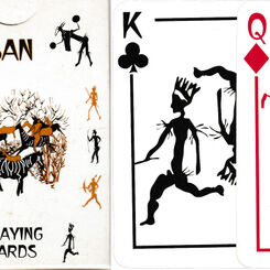 San Playing Cards