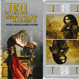 Jeu de Tarot Pocket Fantasy/Science-Fiction