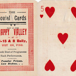 The Jovial Cards