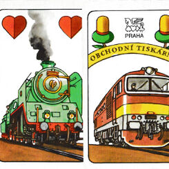 150 Years of Czechoslovakian Railways