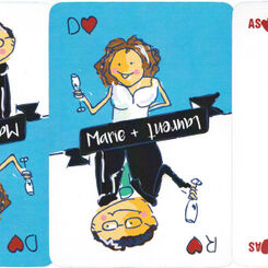 Marie and Laurent’s Wedding