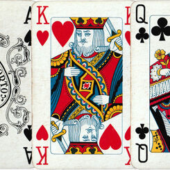 English pattern from Portugal