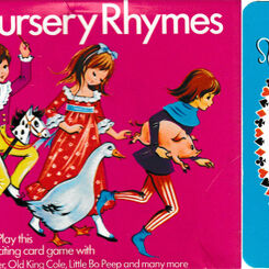 Waddingtons Nursery Rhymes