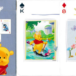 Winnie the Pooh Rummy