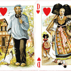 Costumes Alsaciens