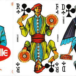 Jeu de cartes Armelle