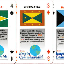 From Empire to Commonwealth