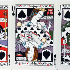Mediaeval Playing Cards