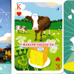 Marlow playing cards