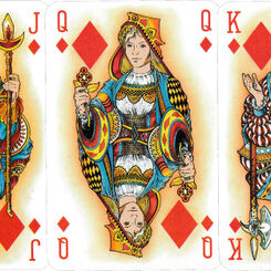 Tavaglione playing cards