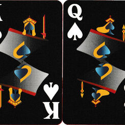EPOC playing cards