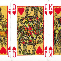 SEMP playing cards