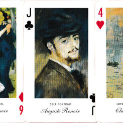 Impressionist Art Cards