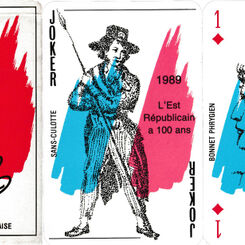 Jeu du Bicentenaire de la Révolution Française