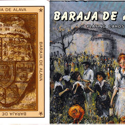 Baraja de Alava