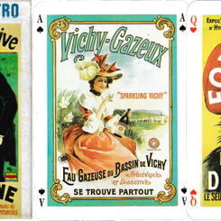 54 Affiches Retro