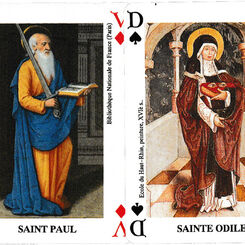 Les Saints Guérisseurs et Protecteurs