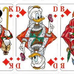 Walt Disney Cards II