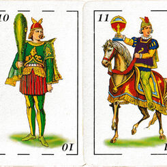 Asha Industries’ Castilian pattern
