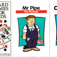 Classic Card Games for Kids
