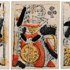 Cartes enfantines