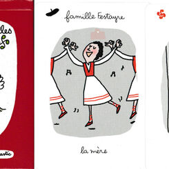 Jeu des 7 familles basques