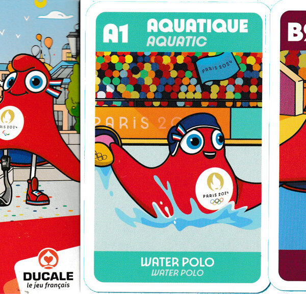 Paris 2024 Olympics 3