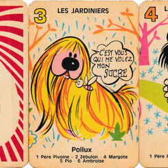 7 Familles Le Manège Enchanté